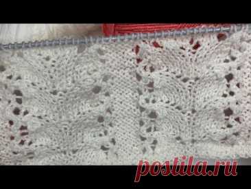 Knitting MAGIC with just 2 needles!