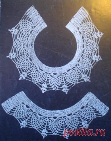 Воротнички плюс манжеты - модный винтаж - Ярмарка Мастеров - ручная работа, handmade