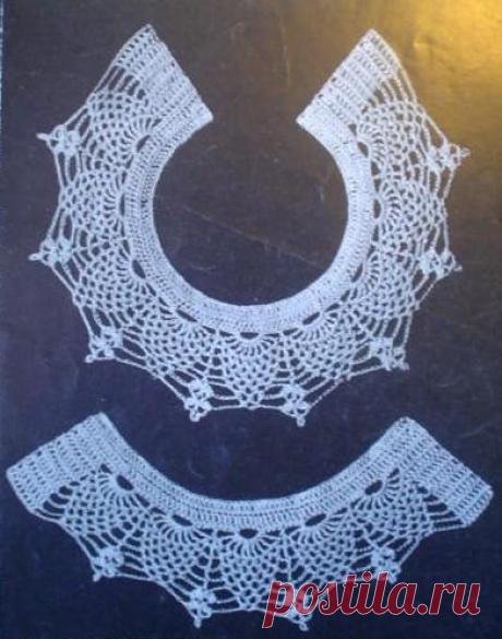 Воротнички плюс манжеты - модный винтаж - Ярмарка Мастеров - ручная работа, handmade