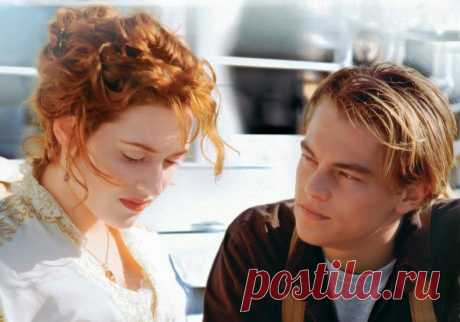 Двое на Титанике..