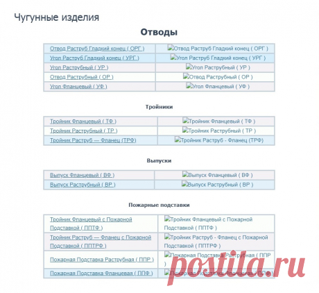 https://www.truba-mts.ru/chugunnye-izdeliya/ 
Чугунные изделия. 

Отводы. Тройники. Выпуски. Пожарные подставки. Кресты. Переходы. Патрубки. Фланцы. Муфты. Задвижки. 
чугунные изделия купить, чугунные изделия на заказ, чугунные изделия москва, купить отводы, куплю отводы москва, куплю тройники москва, куплю тройники чугунные, купить выпуск москве, выпуск чугунный фланцевый, подставка пожарная купить, пожарная подставка цена, кресты москва купить, крест раструб фланец, куплю переходы в москве.