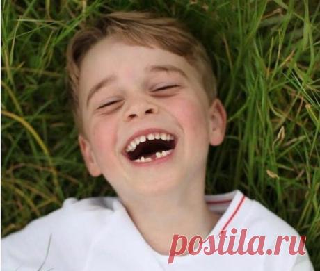 Любимое блюдо Принца Джорджа: 7-летний сын Кейт Миддлтон - любитель итальянской кухни