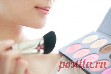 Секреты макияжа! Совершенствуем черты лица с помощью макияжа!.