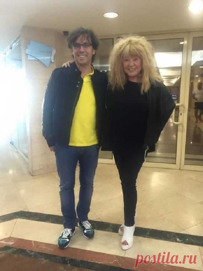 Филипп Киркоров показал откровенный портрет Аллы Пугачевой фото - Леди Mail.Ru