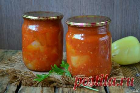 Лечо из овощей - 30 золотых рецептов!