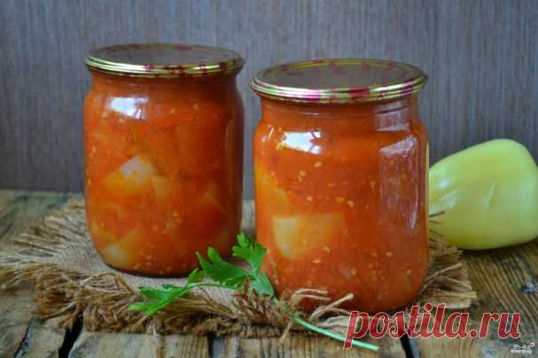 Лечо из овощей - 30 золотых рецептов!
