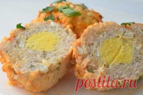 Тефтели / Вкусные привычки