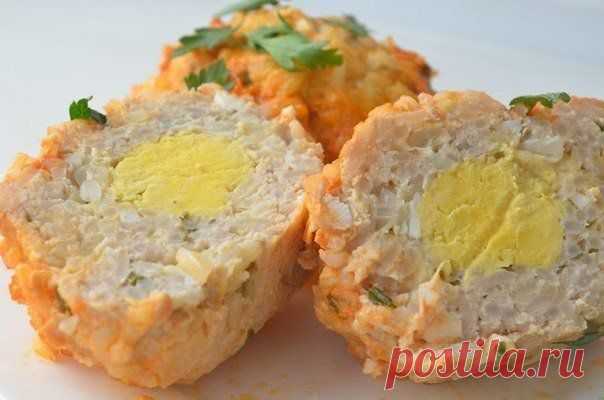Тефтели / Вкусные привычки