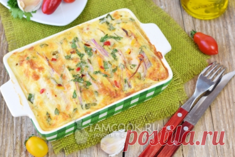 Куриное филе с картофелем в духовке, рецепт с фото