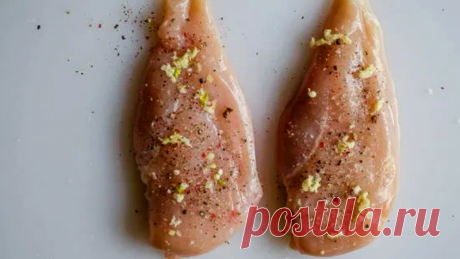 Не умела раньше готовить куриную грудку вкусно. Теперь знаю секреты, делюсь с вами | Рецепты от Джинни Тоник | Яндекс Дзен