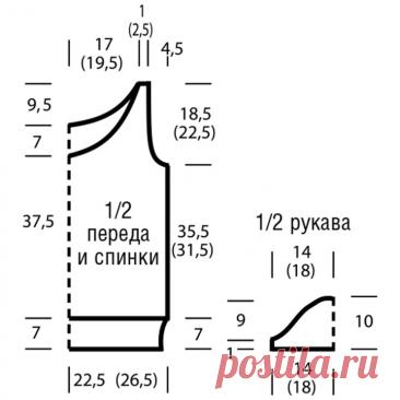 Yellow jumper with short sleeves