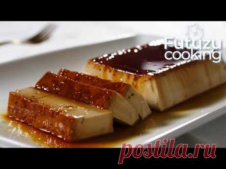 Кофейный флан!🍮Самый быстрый десерт, который готовится за считанные минуты и намного вкуснее обычной
