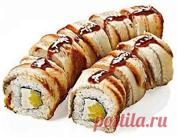 Ресторан дома. Как готовить все те японские блюда, которые Вы видите в меню?