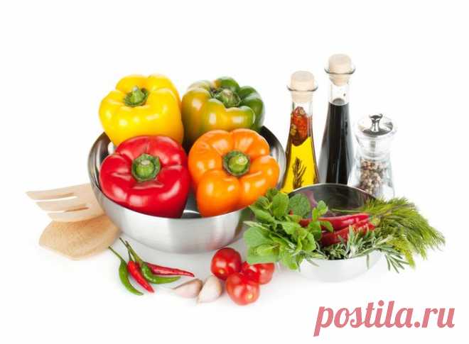 Вкусная заготовка из маринованного перца.