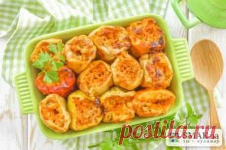 Рецепт: Фаршированный перец в микроволновке - Рецепты - Кулинарные рецепты, диеты, меню, рецепты блюд. Smak.ua: Ты - кулинар!