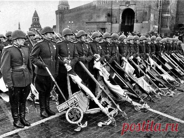 Советский Союз не освободил Европу от фашизма, а победил фашистскую Европу | Неальтернативная история | Яндекс Дзен