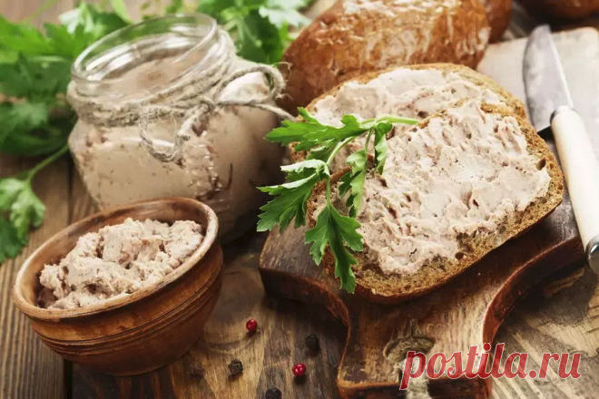 Два простых блюда от моих друзей - Романа и Игоря. Вяленая курица и паштет из печени с бобами | DiDinfo | Яндекс Дзен
