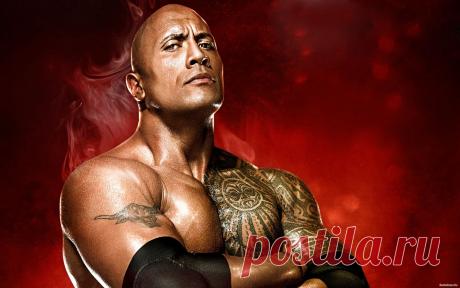 Дуэйн Джонсон