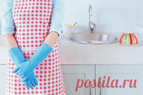 10 реальных способов сэкономить на уборке / Как сэкономить