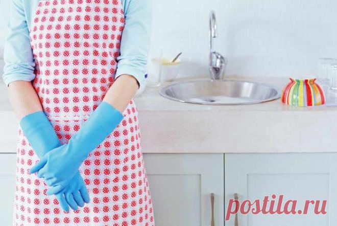 10 реальных способов сэкономить на уборке / Как сэкономить
