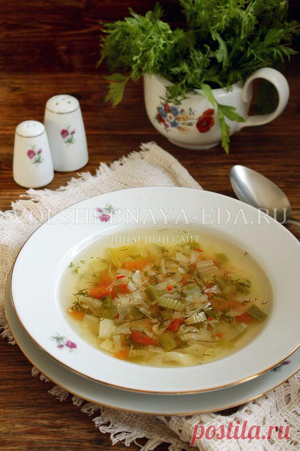 Боннский суп в домашних условиях | Волшебная Eда.ру