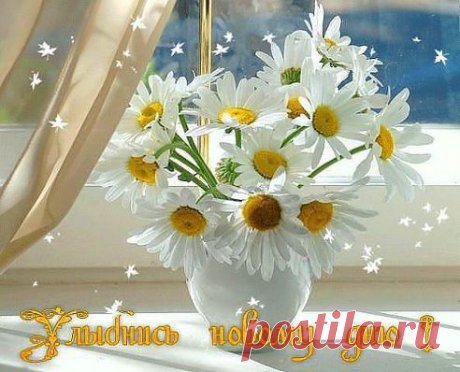 Пусть Новый День Подарит Радость и Удачу. 
Согреет Сердце Счастьем и Теплом! 
И в Новом Дне пусть Будет всё Иначе, 
Чтоб Позже Вспомнили с Улыбкою о Нём. 
С Добрым Утром!!!


♥℘.sКрасивый Форум Для Души ♥℘.s. : Группа по интересам. Творчество : Одноклассники
♥Открытки для Форума•Высказывания Стихи• Истории из жизни•Позитив•Юмор• И многое Другое над%