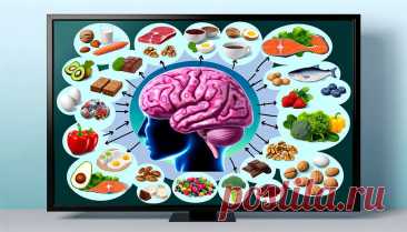 3 главных питательных вещества для здоровья мозга