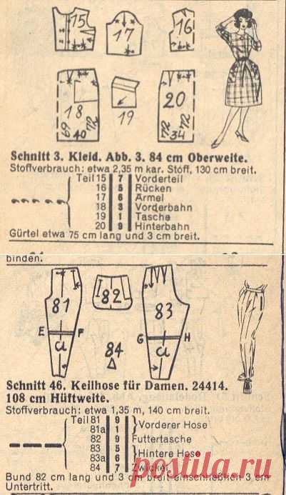 Так шила моя бабушка... приёмы полувековой давности - Клуб Сезон