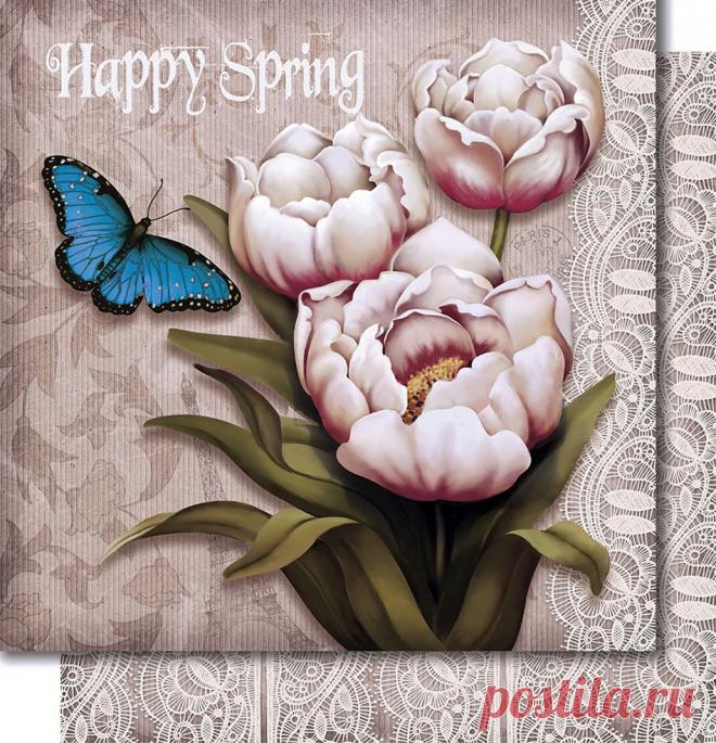 Картинки и фоны для творчества