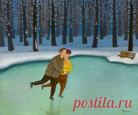 Картины Валентина Губарева