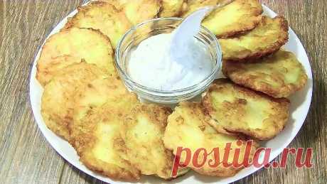 Вкуснота из Кабачков за Считанные Минуты!!