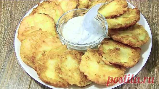 Вкуснота из Кабачков за Считанные Минуты!!