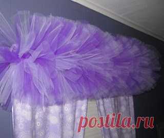 May your bobbin always be full......: Tutu Valance Tutorial