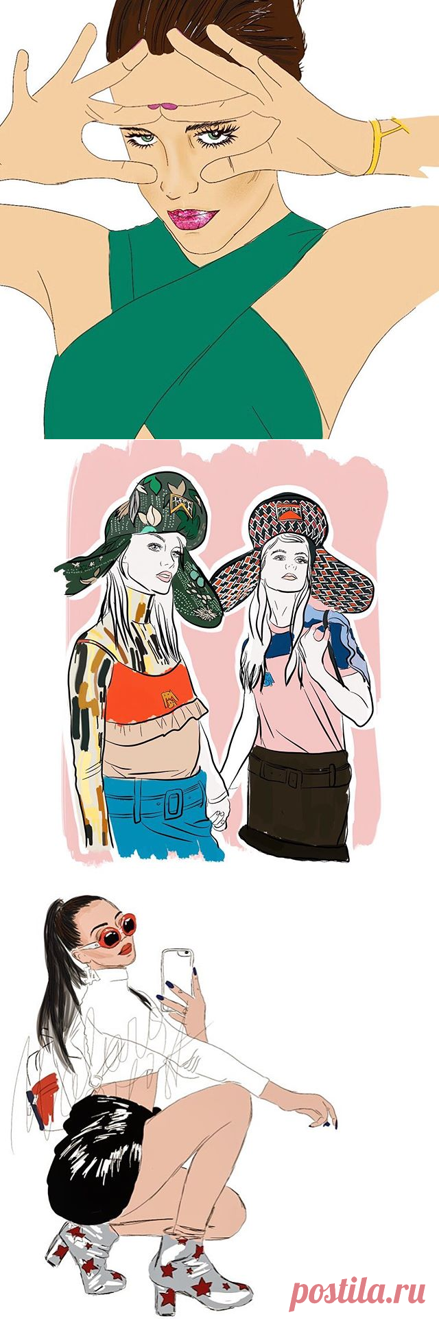 Malara_illustrait (@malara_illustrait) • Фото и видео в Instagram