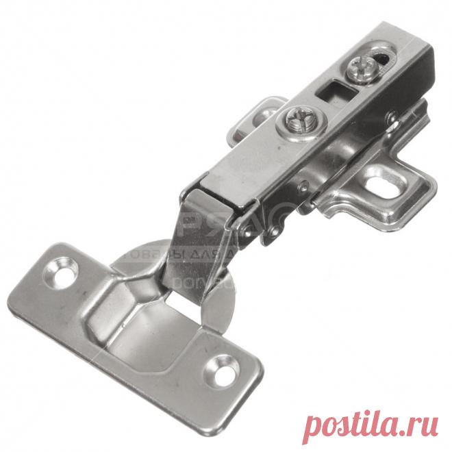 Петля мебельная накладная 768 100 с доводчиком в Москве: отзывы, цены, описание и фотографии. Спец. цены в интернет-магазине Порядок.ру Звоните и заказывайте Петля мебельная накладная 768 100 с доводчиком в Москве по лучшей цене. Петля мебельная накладная 768 100 с доводчиком - Ваш правильный выбор!