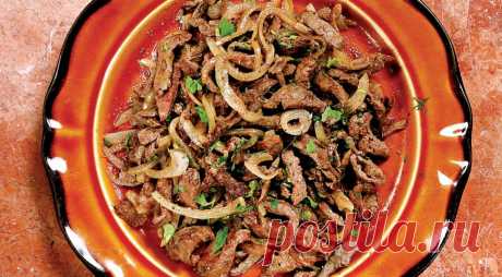 Тжвжик, пошаговый рецепт с фото