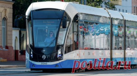 На улице Сергия Радонежского в Москве открыли новую трамвайную линию. Мэр Москвы Сергей Собянин открыл новую трамвайную линию на улице Сергия Радонежского. Он отметил, что благодаря запуску этой линии 700 тыс. жителей получат возможность доезжать до Садового кольца. Читать далее