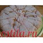 Яблочная шарлотка Кулинарный рецепт