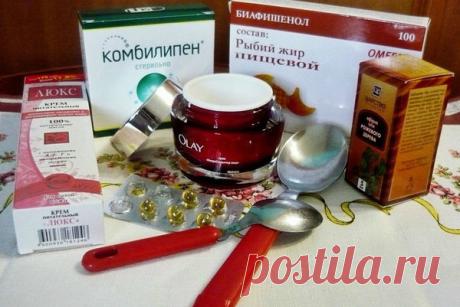 Как я делала омолаживающий витаминный крем в домашних условиях - поразительный результат применения и подробный рецепт | Марина бренич | Яндекс Дзен