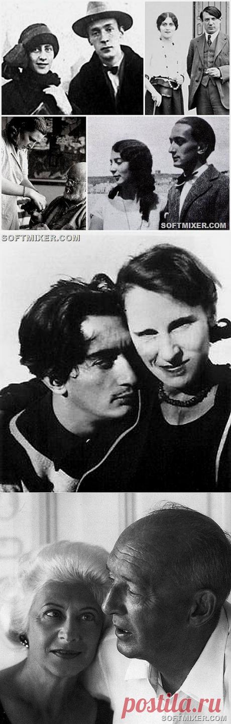 Женщины–вдохновительницы: Каково быть музой? | SOFTMIXER