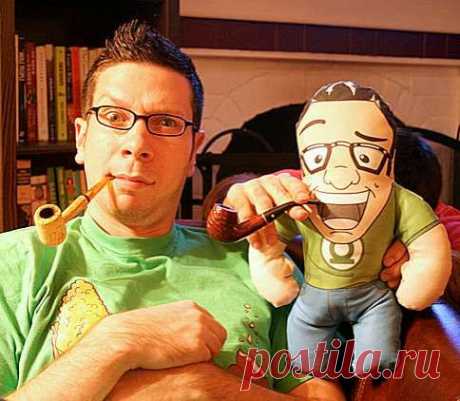Stuffed Self Dolls : become your own stuffed animal