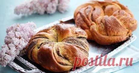 Лимонно-лаймовый пирог — Изящество кулинарии
