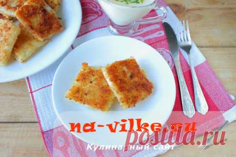 Капустный шницель – рецепт приготовления пошагово