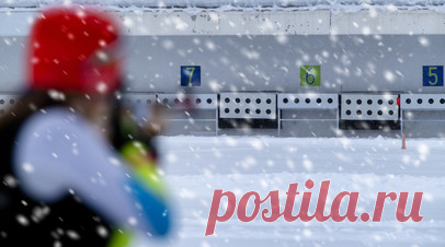 Биатлонист Латыпов победил в спринте на Спартакиаде сильнейших. Биатлонист Эдуард Латыпов одержал победу в спринте на 10 км на Спартакиаде сильнейших. Читать далее