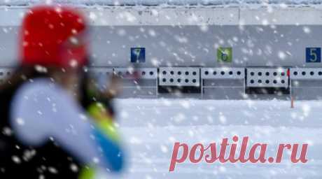 Биатлонист Латыпов победил в спринте на Спартакиаде сильнейших. Биатлонист Эдуард Латыпов одержал победу в спринте на 10 км на Спартакиаде сильнейших. Читать далее