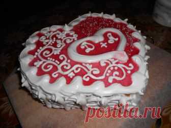 Как украсить торт в домашних условиях: крем, фрукты, мастика и шоколад