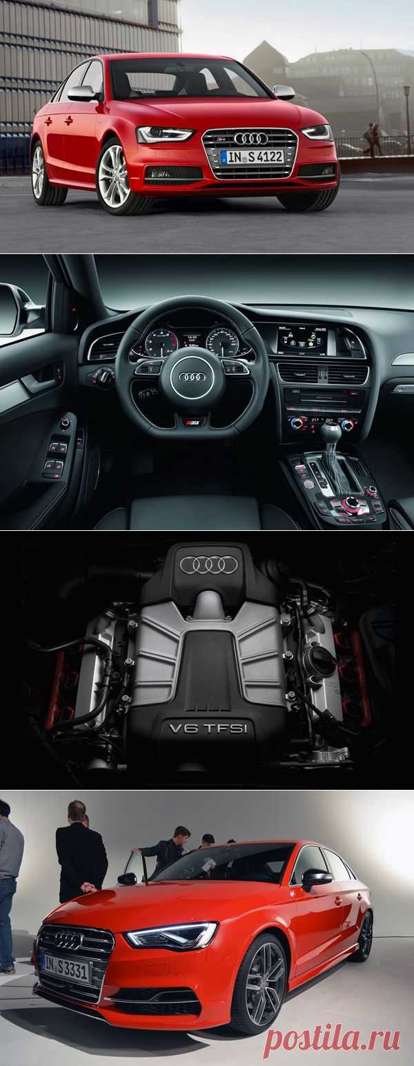 Автомобиль Audi S4 (13 фото+видео) | Отзывы и полезная информация "Кнопкастарта"