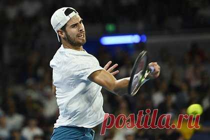 Российский теннисист поддержал Нагорный Карабах после матча на Australian Open. Российский теннисист армянского происхождения Карен Хачанов поддержал Нагорный Карабах после победы над американцем Фрэнсисом Тиафо в третьем круге Australian Open-2023. Спортсмен написал на объективе камеры «Арцах, держись!!!». Арцах — самоназвание непризнанной Нагорно-Карабахской республики.