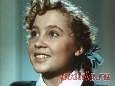 Неизвестная Надежда Румянцева