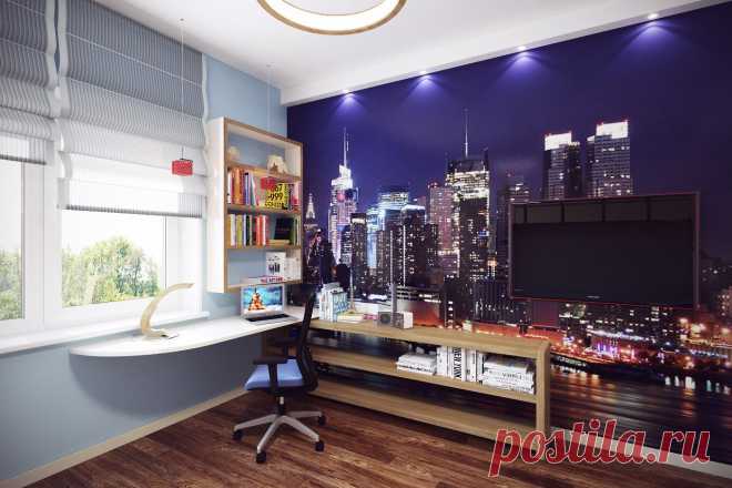 Фотографии - Гостиная в стиле Современный - InMyRoom.ru
